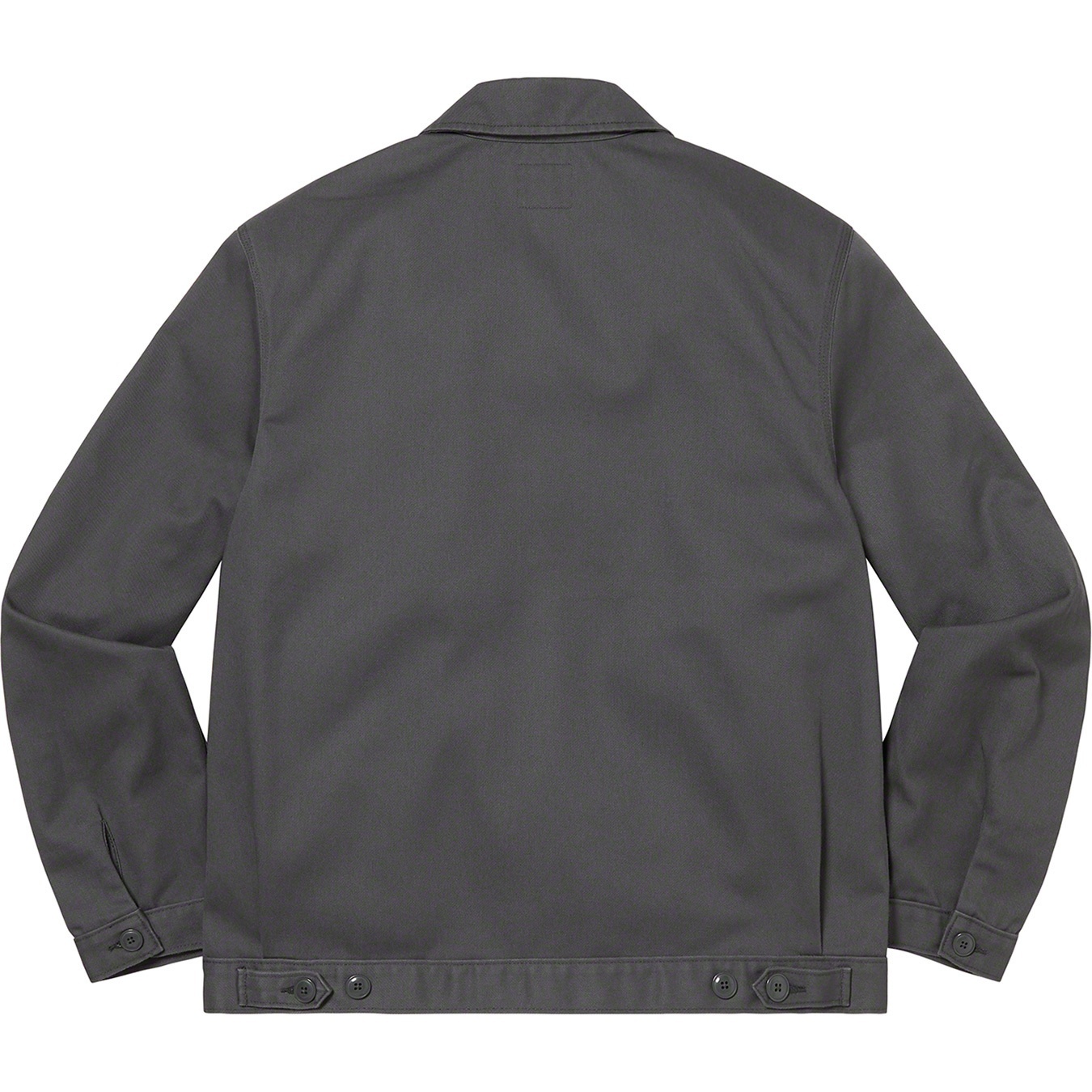 Supreme®/Dickies® Stripe Eisenhower Jacket view 6